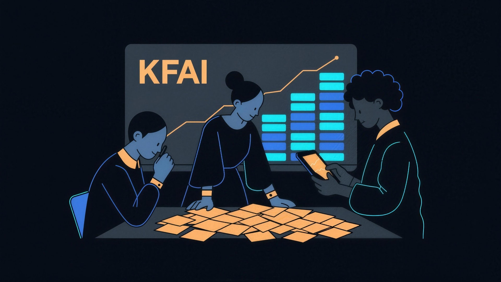 A finance-signed savings ledger review.