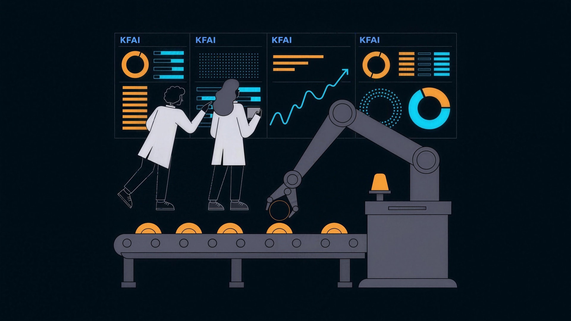 An engineer working from live plant data.